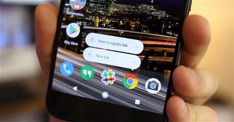 Chrome 55 para Android permite descargar webs para verlas offline y usa menos memoria