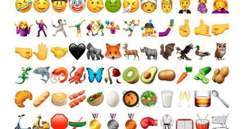 Selfie, Paella y Facepalm entre otros: aquí te traemos los nuevos emojis