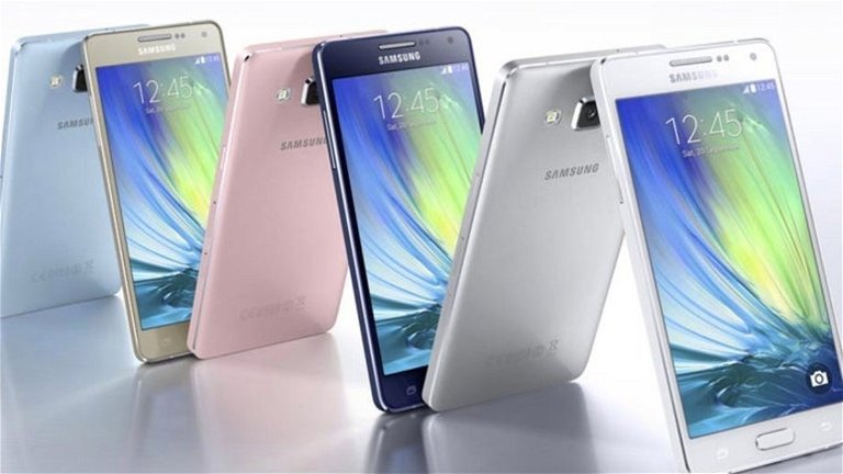 Nuevas filtraciones nos permiten saber como será el Samsung Galaxy A5 (2017)