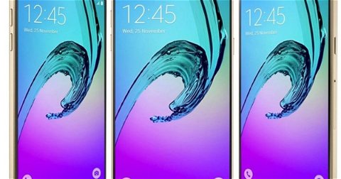 Así será el Samsung Galaxy A7 (2017): pantalla de 5,7 pulgadas, resistencia al agua y más