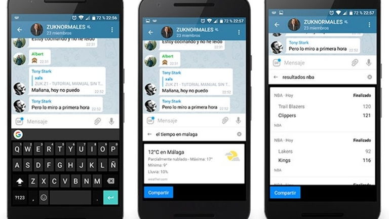 Tres trucos del teclado Gboard para sacarle el máximo partido