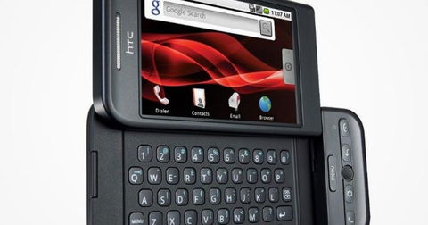 Este es el vídeo de la beta de Android publicado hace 10 años