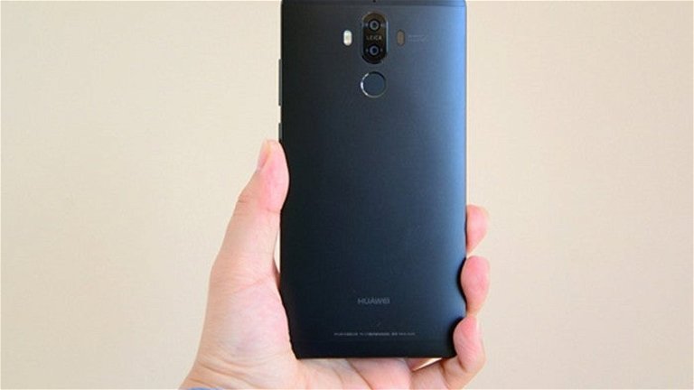 Un Huawei Mate 9 con 6 GB de RAM se deja ver en tiendas chinas