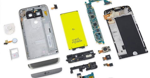Según iFixIt, el móvil más fácil de reparar del 2016 es...