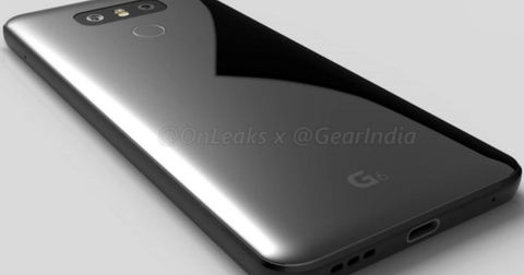 Las baterías del LG G6 se calentarían un 10% menos que el resto por esta tecnología