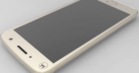 La trasera del Moto G5 Plus se deja ver a todo detalle en una nueva imagen filtrada