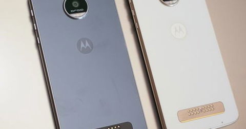 Lenovo realiza tests con el software ZUI en los nuevos Moto Z, pero solo para China