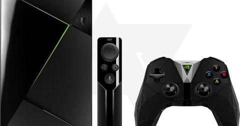 Así sería la renovación de la consola con Android TV de NVIDIA: dos dispositivos distintos
