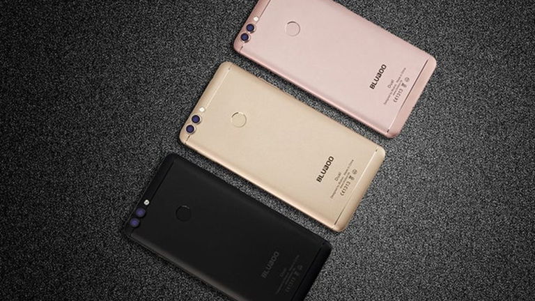 Bluboo Dual vs Oukitel U20 Plus, doble cámara por muy poco dinero