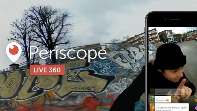 Twitter podría cerrar Periscope, su antes exitosa app de vídeos en directo