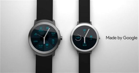 Muchos movimientos en Android Wear: ¿estará ya a punto el Google Pixel Watch?