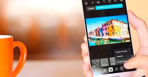 Descubre Polarr, un editor de imagen potente para Android y iOS