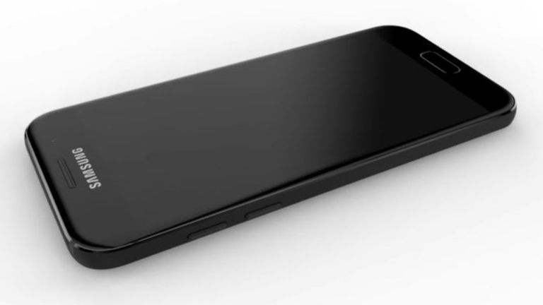 El diseño del Samsung Galaxy A3 (2017), filtrado con todo detalle
