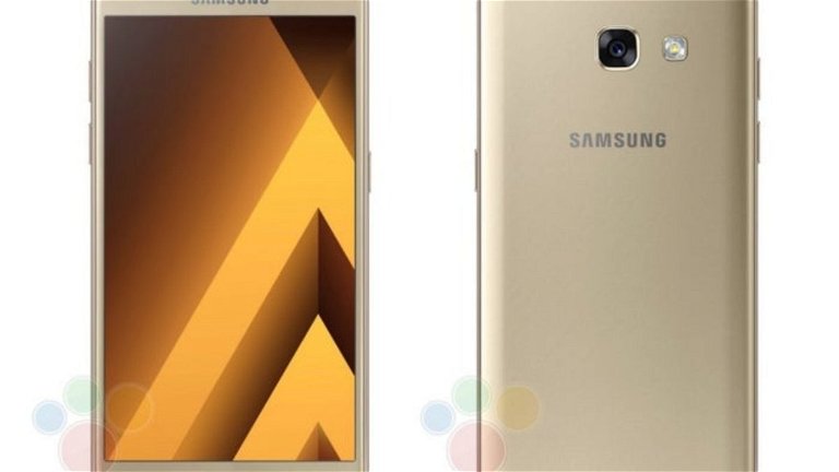 Los Samsung Galaxy A de 2017 serán presentados el 5 de enero