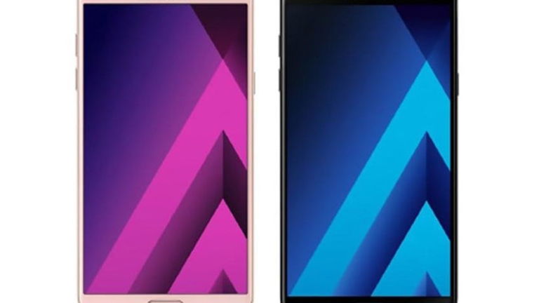 Este es el nuevo Samsung Galaxy A5 (2017)