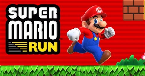 ¡Super Mario Run ya aparece en Google Play!