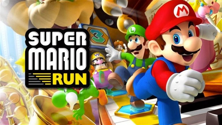 Super Mario Run ya está disponible en Android, ¡descárgalo ya!