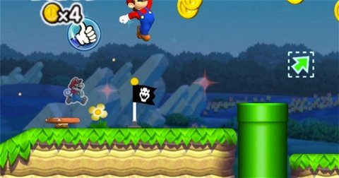 Super Mario Run para Android, esto es lo que se puede jugar gratis y lo que no