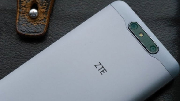 Así será el nuevo Blade V8, el gama media con doble cámara de ZTE para el CES 2017