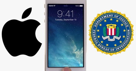 El FBI "explica" en tan solo 100 páginas como hackeó el iPhone de San Bernardino