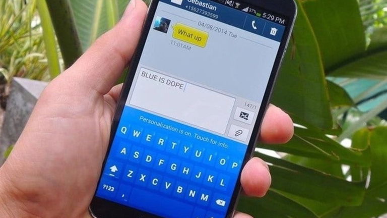 Un buen par de alternativas al teclado Gboard de Google