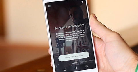 Instagram ya permite guardar y recompartir nuestros vídeos en directo