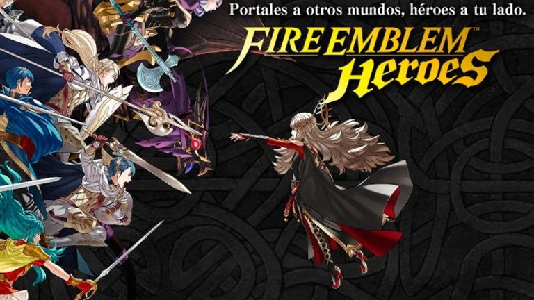 Los juegos para móviles de Nintendo fueron un éxito en 2018, con Fire Emblem Heroes a la cabeza