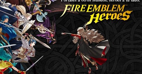 Los juegos para móviles de Nintendo fueron un éxito en 2018, con Fire Emblem Heroes a la cabeza