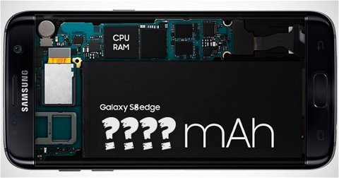 ¿Es suficiente la batería del Samsung Galaxy S8?