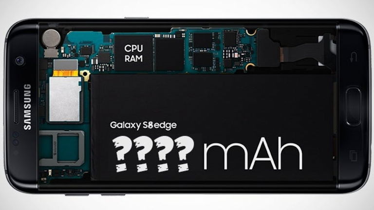 ¿Es suficiente la batería del Samsung Galaxy S8?