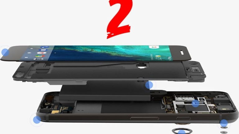 Google Pixel 2: dos versiones distintas, CPU mejorada y precio incrementado