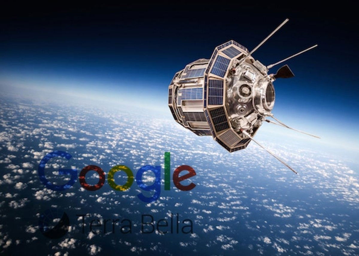 Google vende Terra Bella, la división de satélites que sacaba las fotos