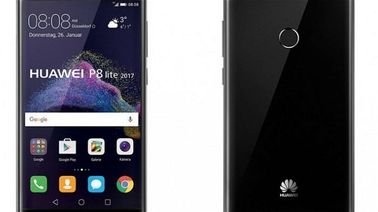 Huawei P8 Lite (2017), así es la renovación de uno de los best-sellers de 2015