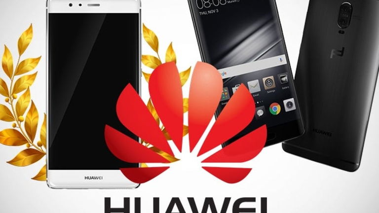 Que alguien lo pare: este ha sido el impresionante año de Huawei