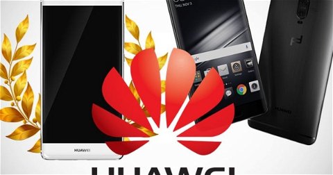 Que alguien lo pare: este ha sido el impresionante año de Huawei