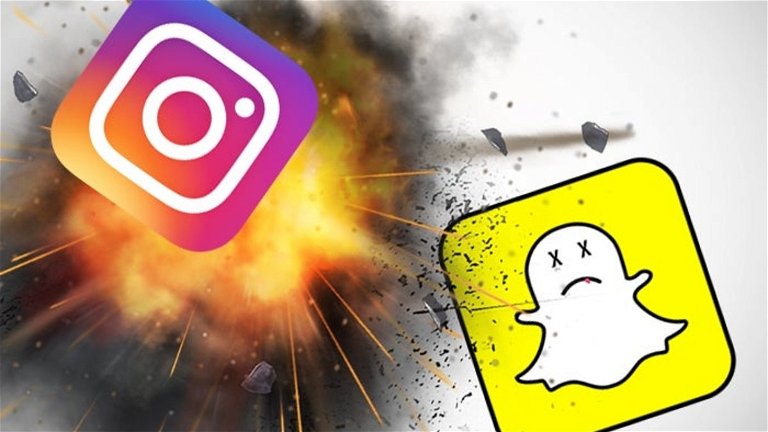 Snapchat se está muriendo