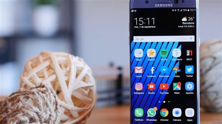 El Samsung Galaxy Note FE llegaría en julio de la mano de Bixby