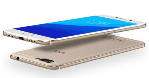 UMi Z, un teléfono que por tan solo 206 euros no dejará indiferente a nadie