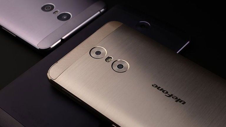 Ulefone Gemini y Gemini Pro, estas son sus especificaciones