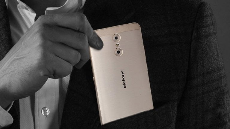 Consigue un fantástico Ulefone Gemini de forma totalmente gratuita