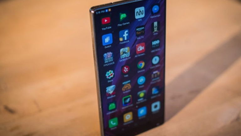 Tendremos Xiaomi Mi MIX 2 y será mucho más espectacular