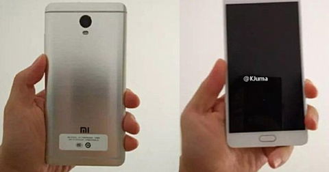 Un nuevo y desconocido smartphone de Xiaomi aparece en imágenes filtradas