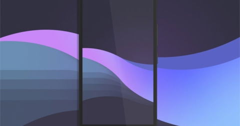 Descarga el primer fondo de pantalla oficial del nuevo HTC Ocean Note