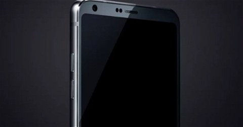 La tecnología usada en el panel del LG G6 se llamará "Full Vision"