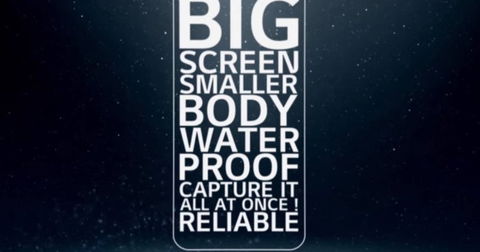 LG anuncia en vídeo un G6 con gran pantalla, cuerpo contenido y resistente al agua