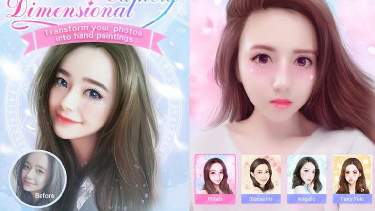 Meitu, la aplicación de selfies de moda, envía el IMEI de tu móvil a servidores en China