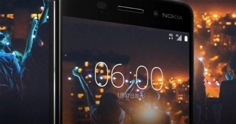 El Nokia 6 ya es oficial: la nueva era de Nokia con Android comienza con un gama media