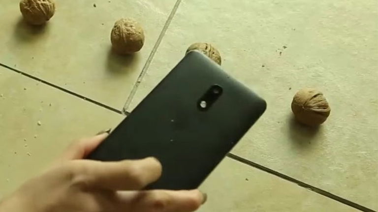Adiós a los cascanueces, usa tu Nokia 6
