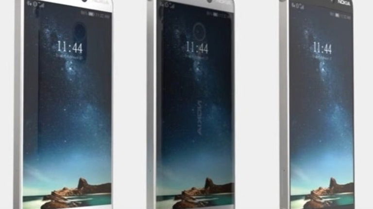 ¿Podría ser este el nuevo Nokia P1?