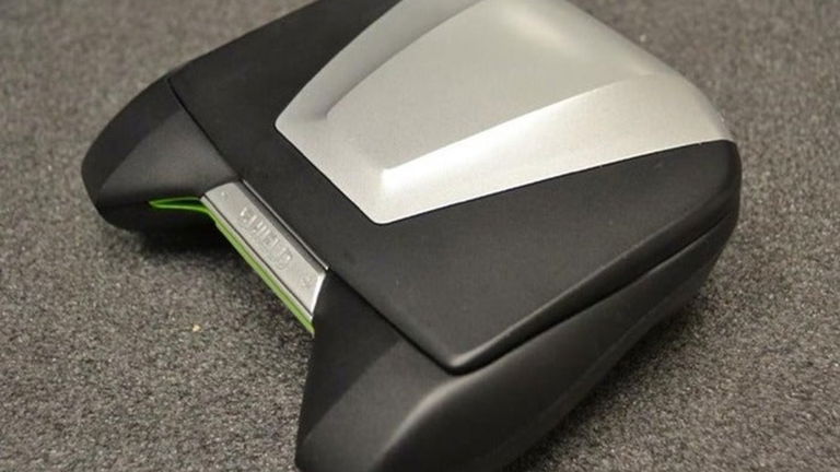 Fotografías filtradas muestran cómo habría sido el Shield Portable 2 de Nvidia